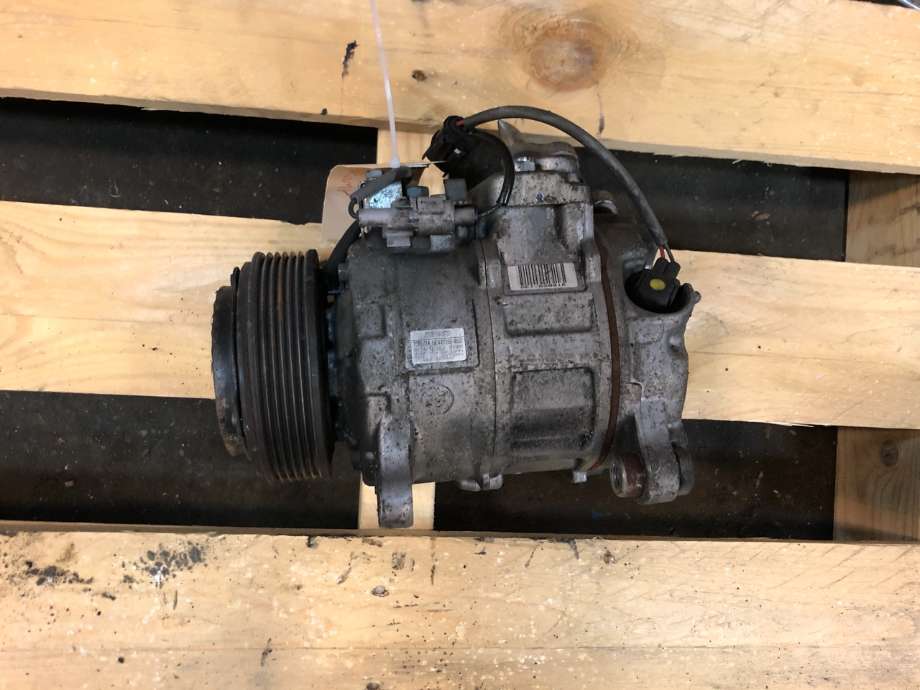 Aircondition kompressor til BMW 5-Serie, 2010-2017 (F10/F11) (F10/F11) 