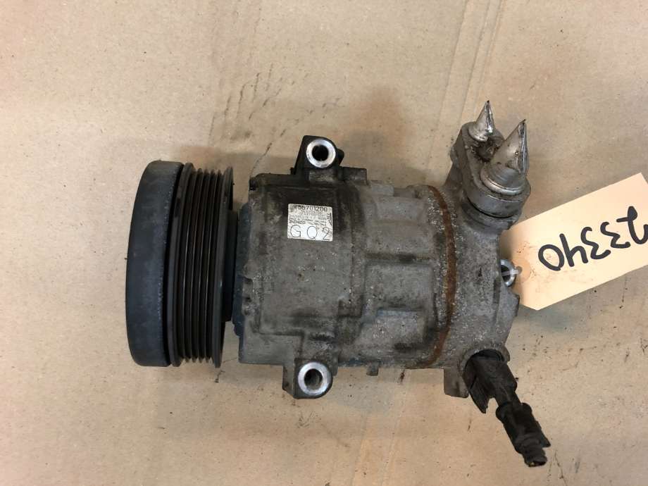 Aircondition kompressor til Opel Corsa D 2006-2014