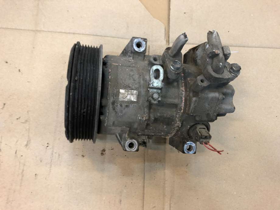 Aircondition kompressor til Toyota Avensis 2003-2008 (Type II)