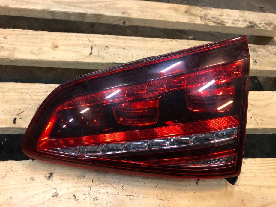 Baklykt høyre indre til VW Golf VII, 2012-2017 (Fase 1)  