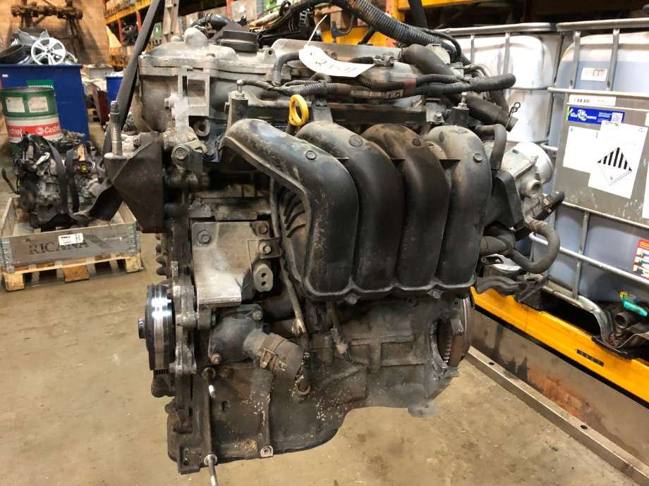 Motor bensin til Toyota Auris, 2007-2010 (Type I, Fase 1)  