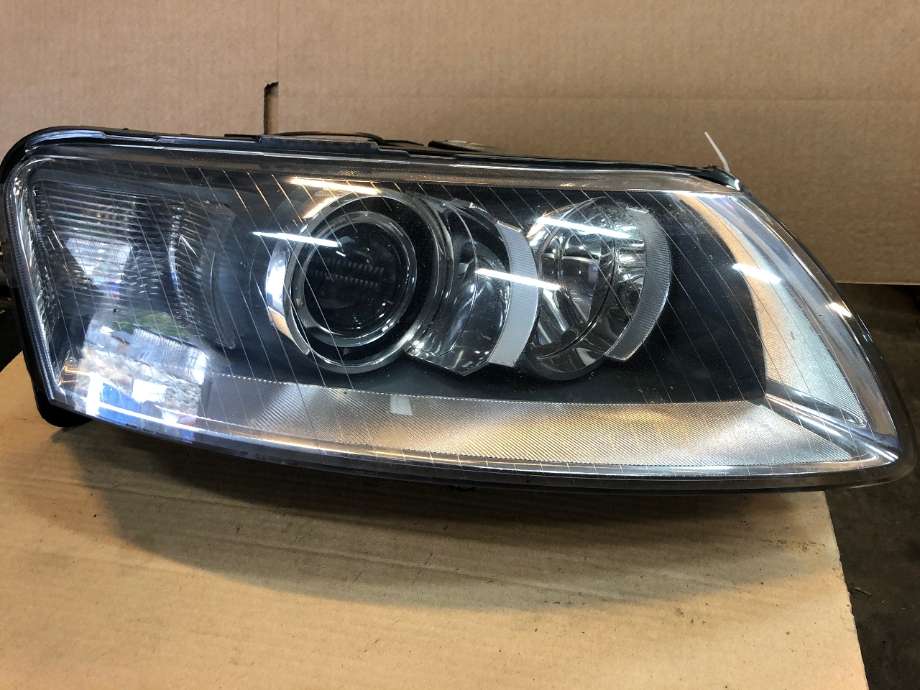 Frontlykt høyre xenon til Audi A6, 2005-2008 (Type III, Fase 1) (C6) (C6) 