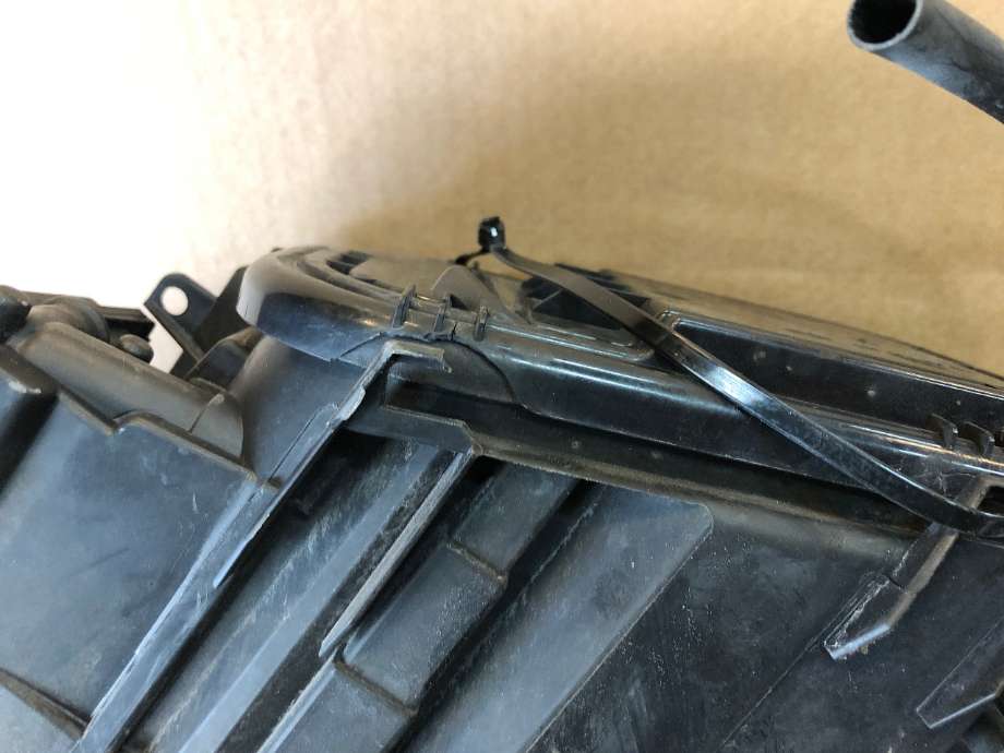 Frontlykt høyre xenon til Audi A6 2005-2008 (Type III, Fase 1) (C6) (C6) 