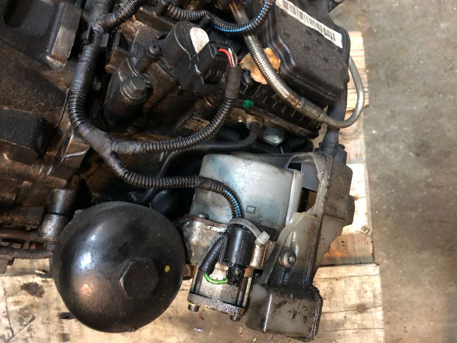 Girkasse automat til Citroën Berlingo 2008-2015 (Type II, Fase 1)  