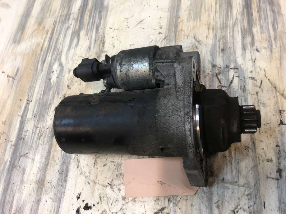Starter diesel til VW Polo, 2009-2014 (Type V, Fase 1)  