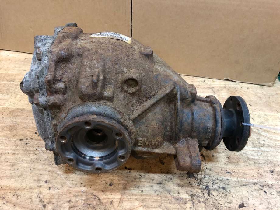 Kardang klokke bak til BMW X3 2003-2006 (Fase 1) (E83) (E83)