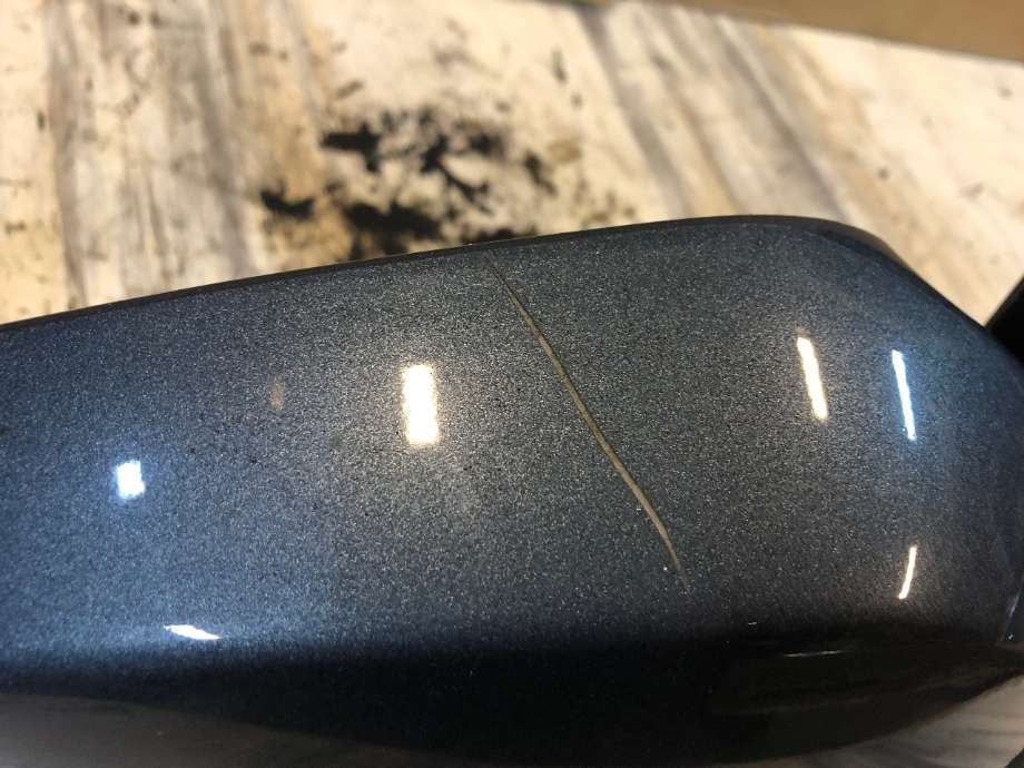 Speil høyre til Suzuki Grand Vitara, XL-7 2001-2007  