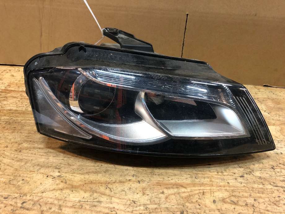 Frontlykt høyre xenon til Audi A3, 2009-2012 (Type II, Fase 2)  
