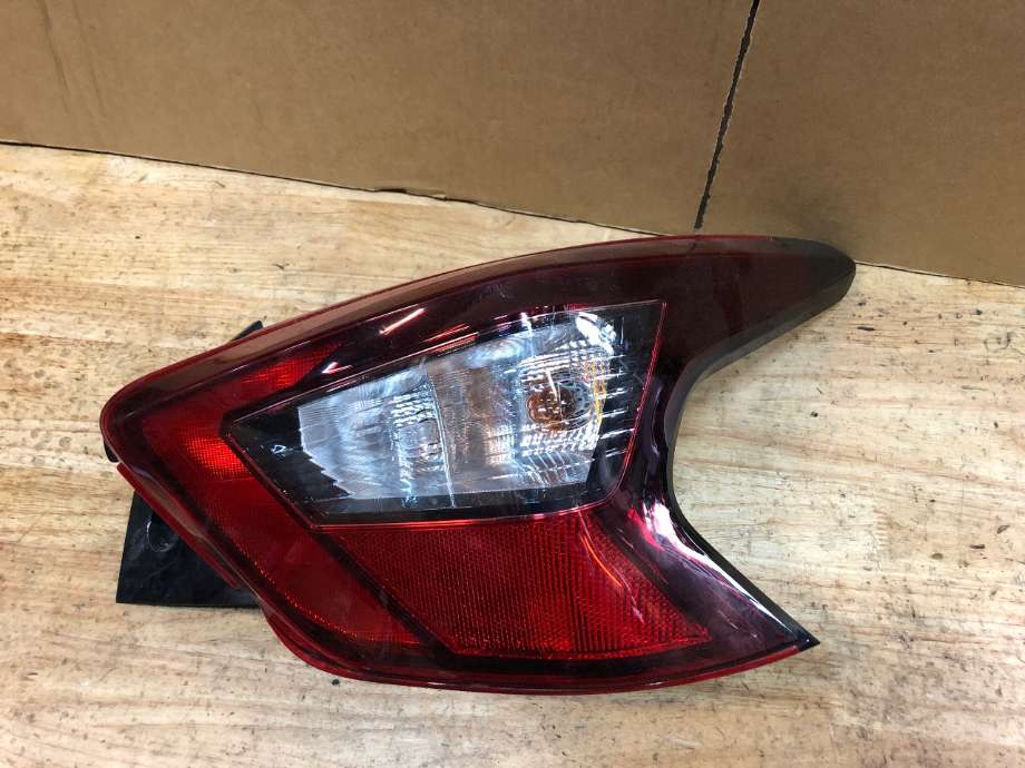 Baklykt høyre til Nissan Micra, 2017-->> (K14) (K14) 