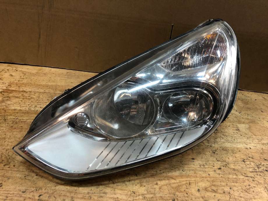 Frontlykt venstre halogen til Ford S-Max 2006-2010 (Type I, Fase 1)