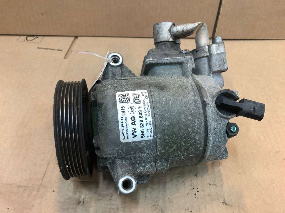 Aircondition kompressor til VW Passat, 2011-2015 (B7) (B7) 