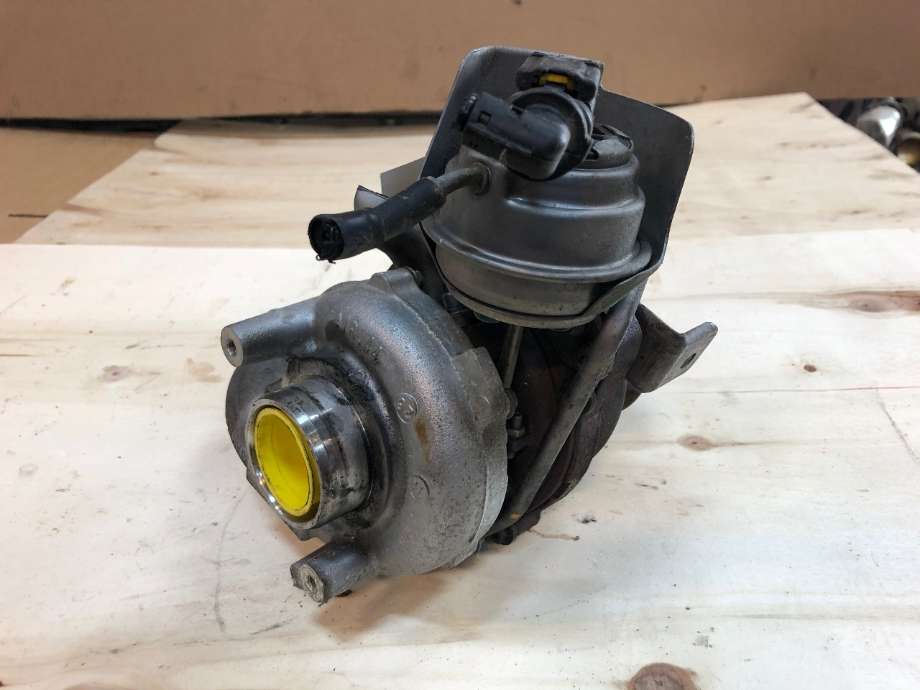 Turbo til Peugeot 5008, 2010-2017 (Type I)  
