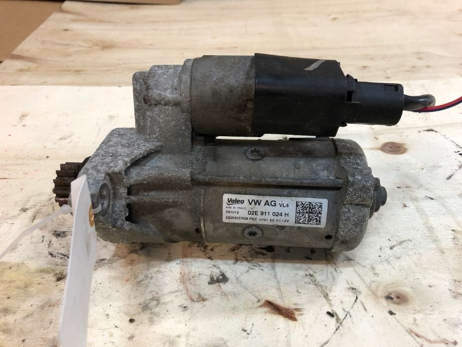 Starter diesel til VW Passat, 2011-2015 (B7) (B7) 