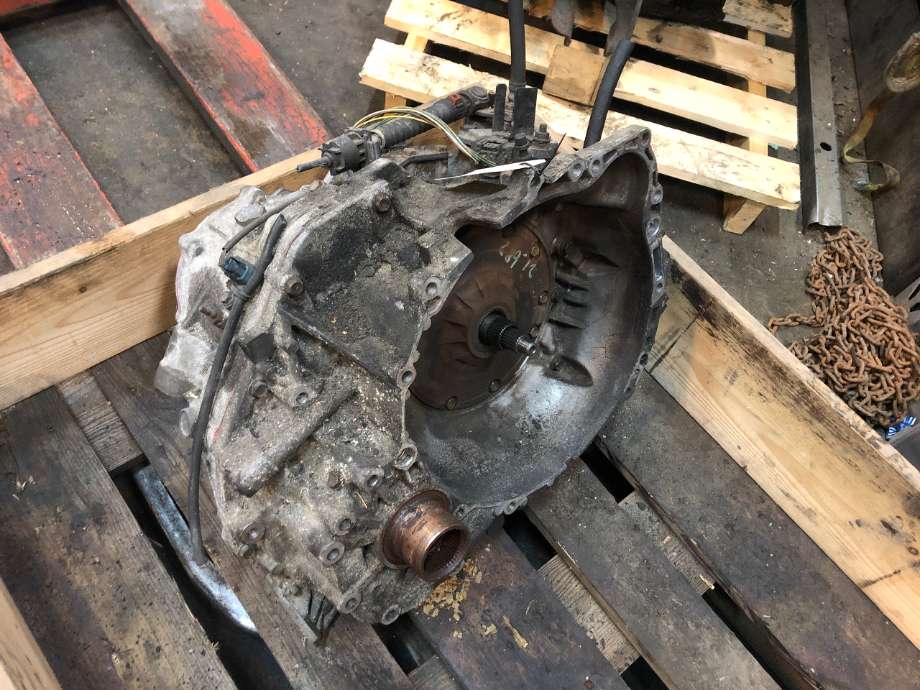 Girkasse automat til Volvo XC90, 2002-2006 (Type I, Fase 1)  