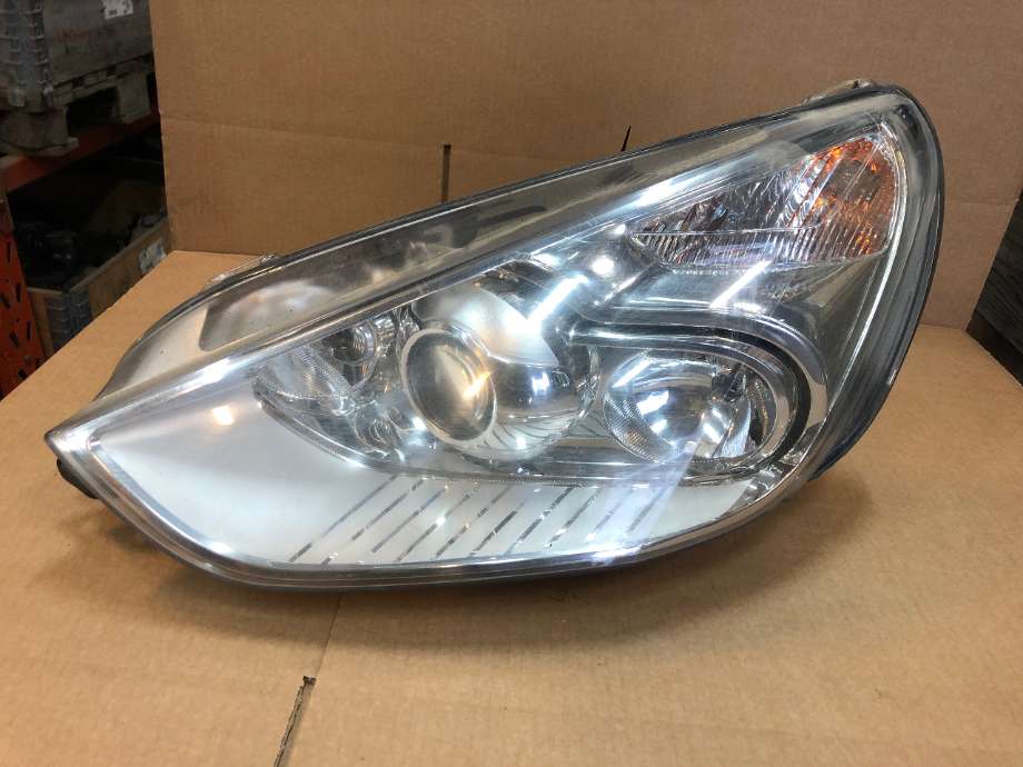 Frontlykt venstre xenon til Ford S-Max 2010-2015 (Type I, Fase 2)