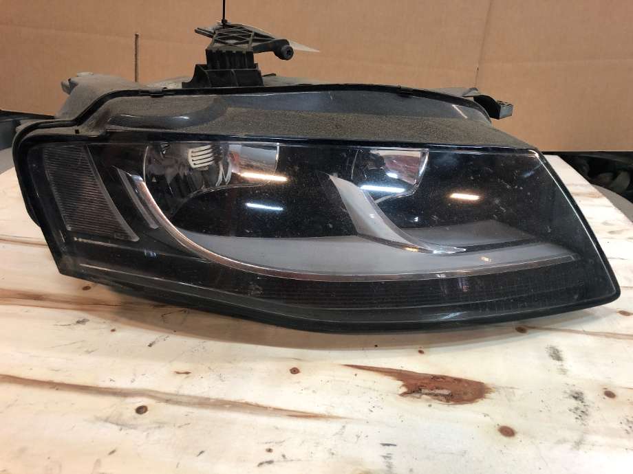 Frontlykt høyre halogen til Audi A4, 2007-2014 (Type IV) (B8) (B8) 