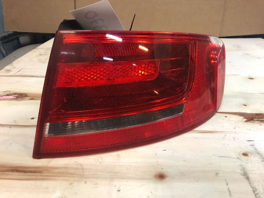 Baklykt høyre ytre til Audi A4 2007-2014 (Type IV) (B8) (B8)