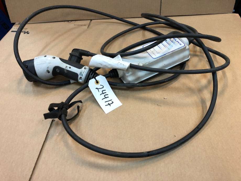 Batterilader kabel til Ford Focus, electric, 2012-2018  