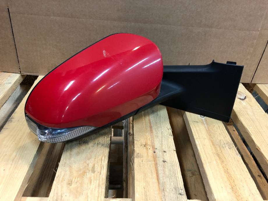 Speil høyre til Toyota Yaris, 2012-2014 (Type III, Fase 1)  