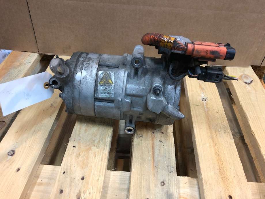 Aircondition kompressor hybrid til Kia Optima, 2017-2020  