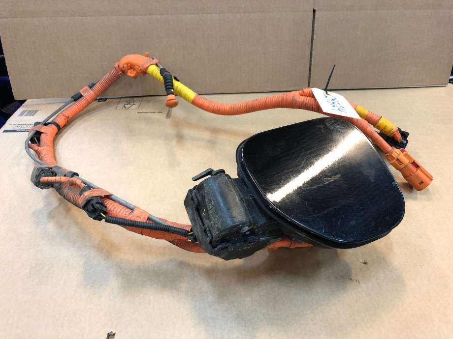 Batterilader inntak/luke til Kia Optima, 2017-2020  