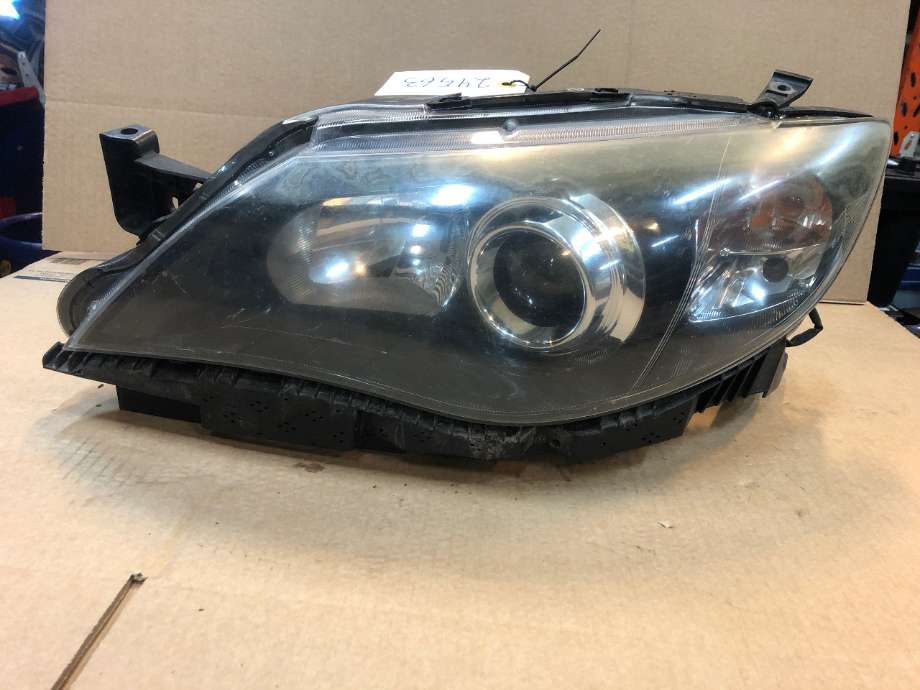 Frontlykt venstre halogen til Subaru Impreza 2008-2012 (Type III)