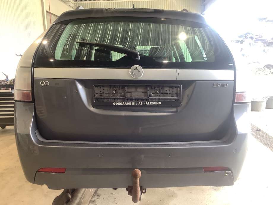 Saab 9-3 2008-2011 (Type II, Fase 2) , Motorkode: Z19DT, Girkassekode: 