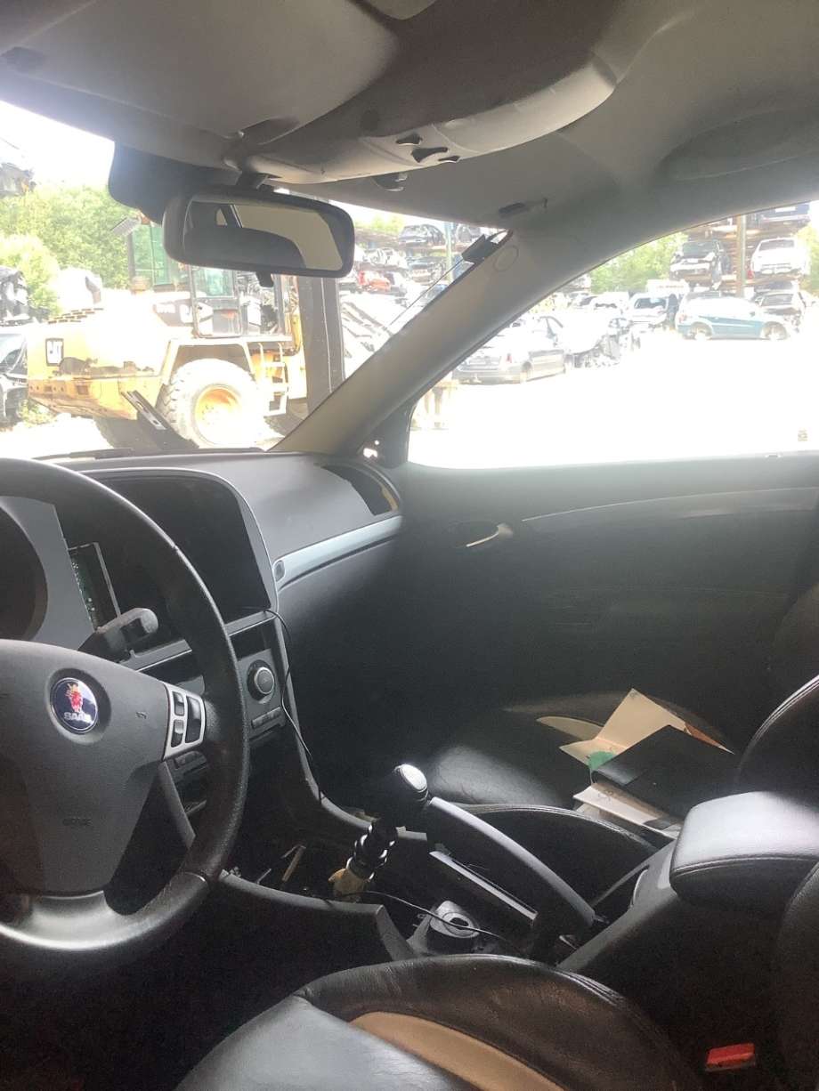 Saab 9-3 2008-2011 (Type II, Fase 2) , Motorkode: Z19DT, Girkassekode: 
