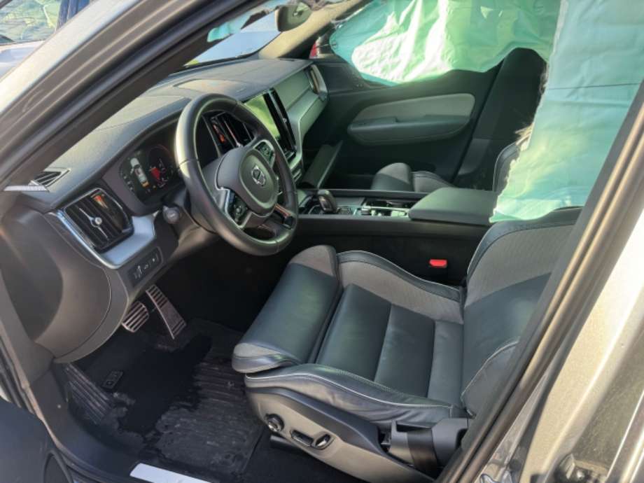 Volvo XC60 2017-->> (Type II) , Motorkode: B4204T34, Girkassekode: