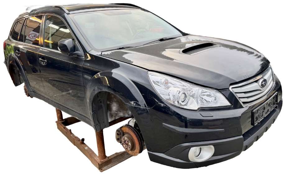 Subaru Outback 2009-2014 (Type IV) , Motorkode: EE20, Girkassekode: