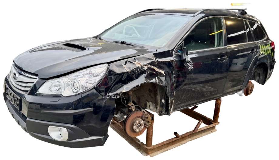 Subaru Outback 2009-2014 (Type IV) , Motorkode: EE20, Girkassekode: 