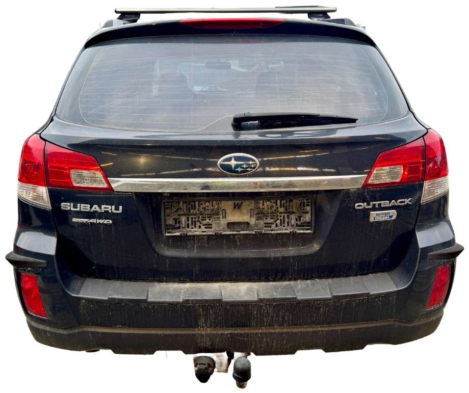 Subaru Outback 2009-2014 (Type IV) , Motorkode: EE20, Girkassekode: