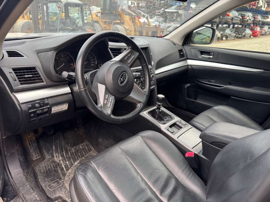 Subaru Outback 2009-2014 (Type IV) , Motorkode: EE20, Girkassekode: