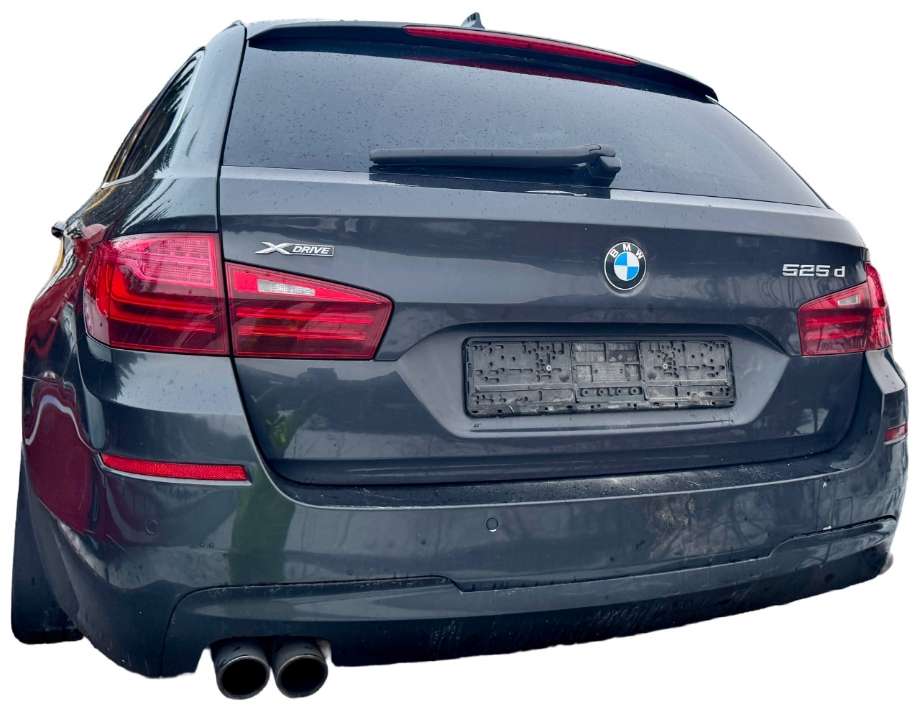 BMW 5-Serie 2010-2017 (F10/F11) (F10/F11), Motorkode: N47-D20D;N47-D20D /
N47D20T1, Girkassekode: GA8HP45Z