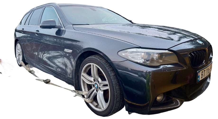 BMW 5-Serie 2010-2017 (F10/F11) (F10/F11), Motorkode: N47-D20D;N47-D20D /
N47D20T1, Girkassekode: GA8HP45Z