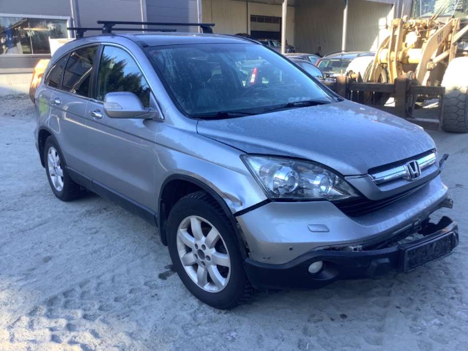 Honda CR-V 2007-2012 (Type III) , Motorkode: N22A2, Girkassekode: