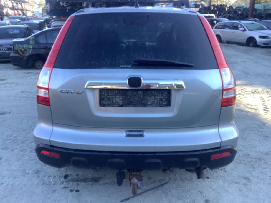 Honda CR-V 2007-2012 (Type III) , Motorkode: N22A2, Girkassekode: