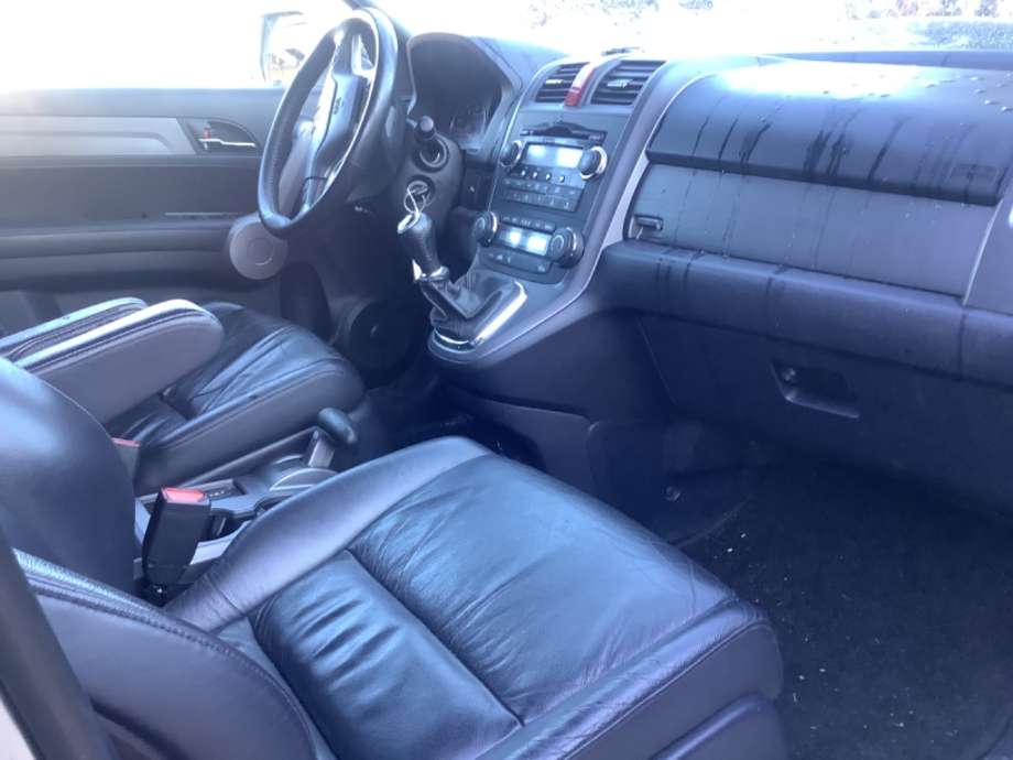 Honda CR-V 2007-2012 (Type III) , Motorkode: N22A2, Girkassekode: