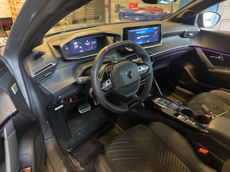 Peugeot 208 2019-->> (Type II) , Motorkode: ZKW, Girkassekode: 