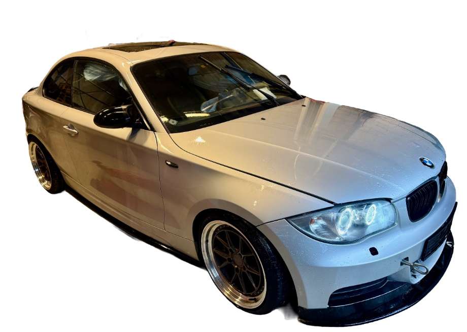 BMW 1-Serie 2004-2011 (E81/E82/E87/E88) (E81/E82/E87/E88), Motorkode: N54-B30A, Girkassekode: GS6-53BZ - TJGK
