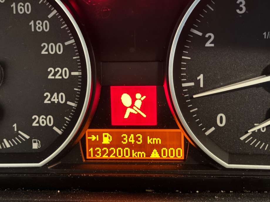 BMW 1-Serie 2004-2011 (E81/E82/E87/E88) (E81/E82/E87/E88), Motorkode: N54-B30A, Girkassekode: GS6-53BZ - TJGK