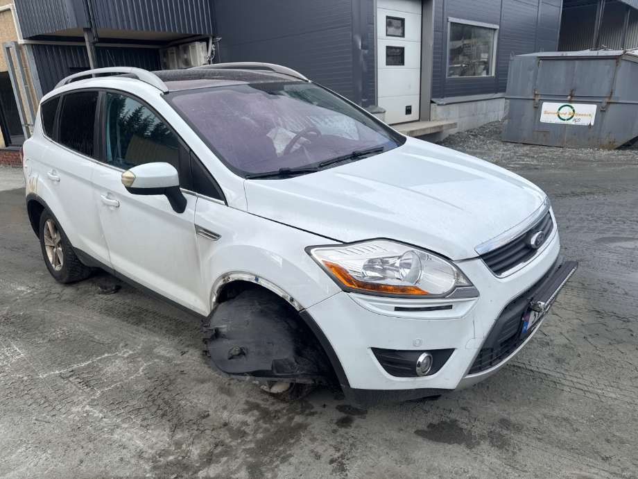 Ford Kuga 2008-2012 (Type I) , Motorkode: G6DG, Girkassekode: