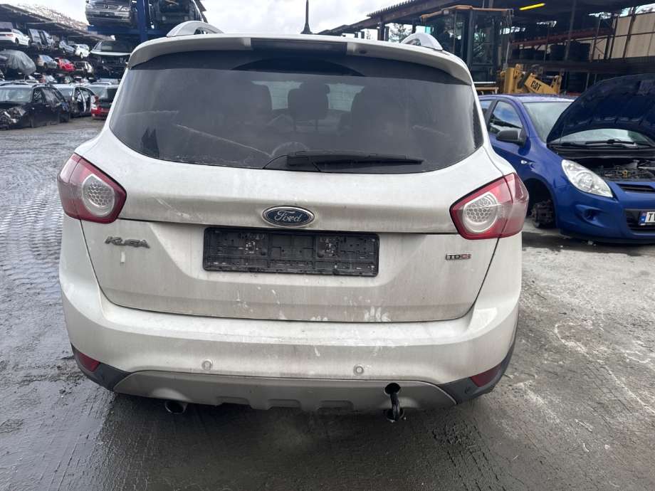 Ford Kuga 2008-2012 (Type I) , Motorkode: G6DG, Girkassekode: