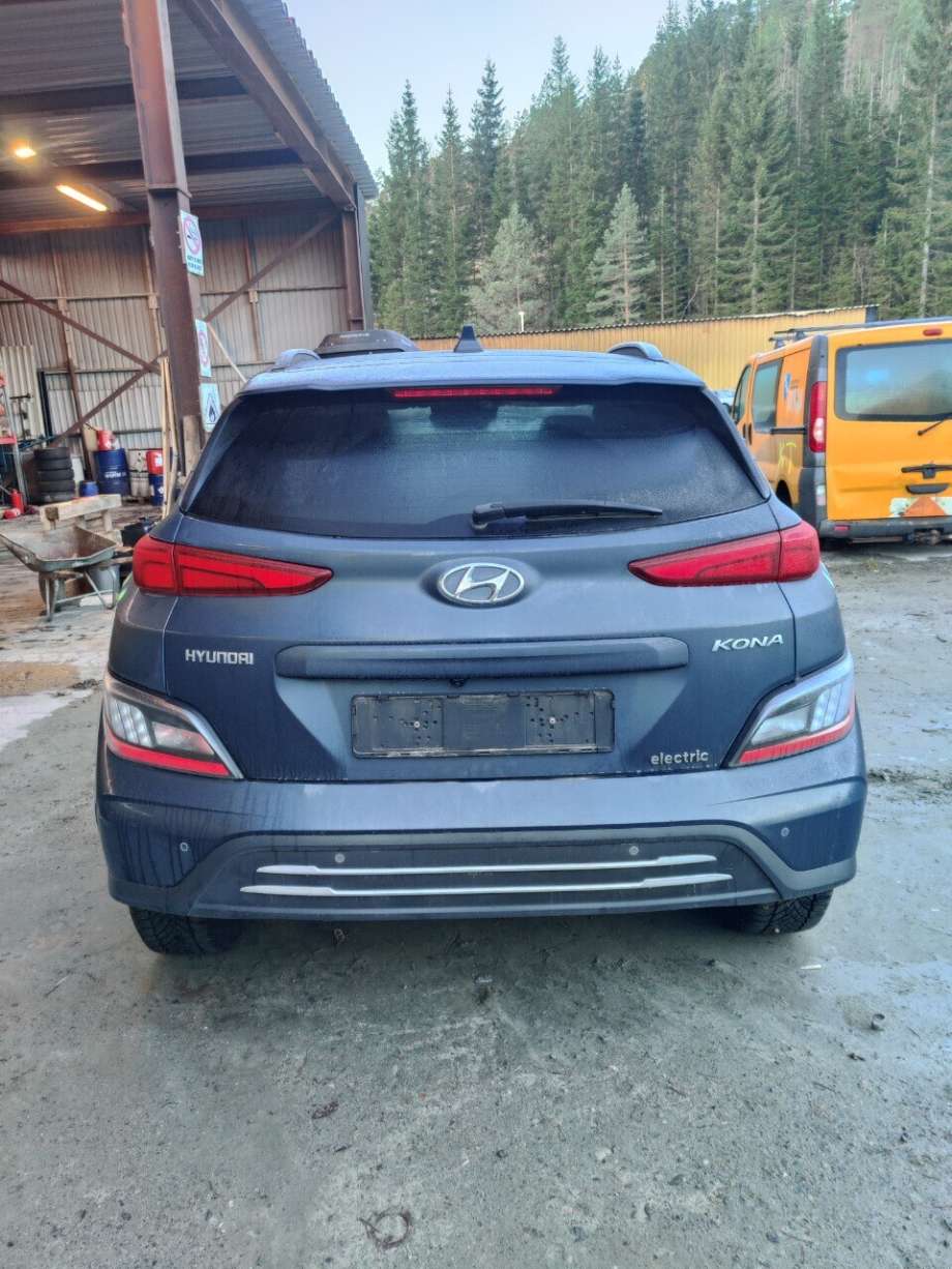 Hyundai Kona 2021-2023 (Type I, Fase 2) , Motorkode: EM16, Girkassekode: 