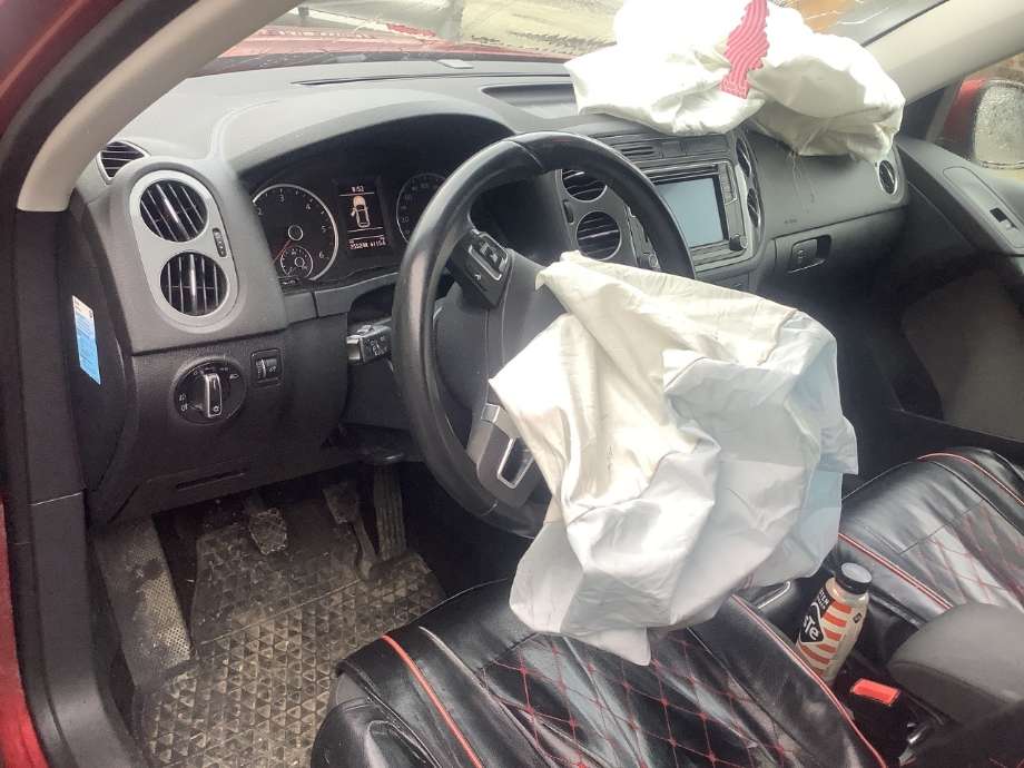 VW Tiguan 2011-2016 (Type I, Fase 2) , Motorkode: CUVE, Girkassekode: NFZ
