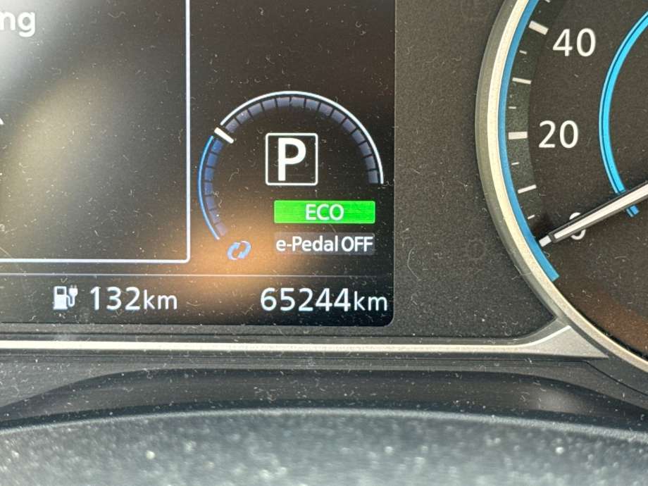 Nissan Leaf 2018-->> (Type II) , Motorkode: EM57, Girkassekode: 