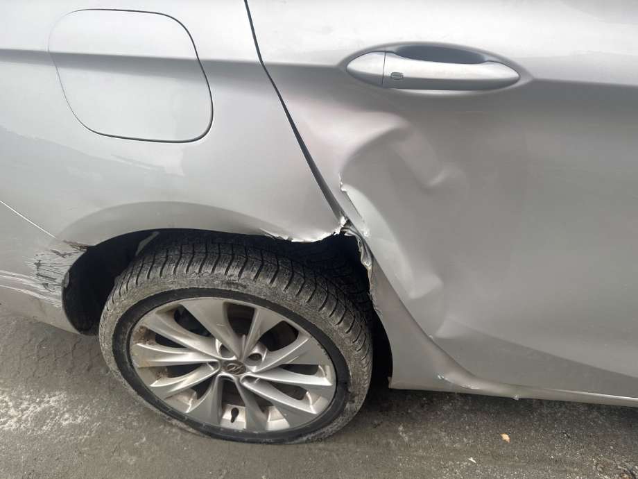 Opel Astra K 2015-->> , Motorkode: B14XFT, Girkassekode: 