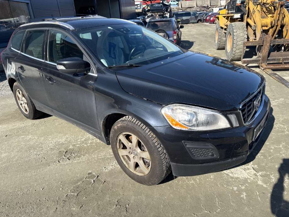 Volvo XC60 2008-2013 (Type I, Fase 1) , Motorkode: D5244T17, Girkassekode: 