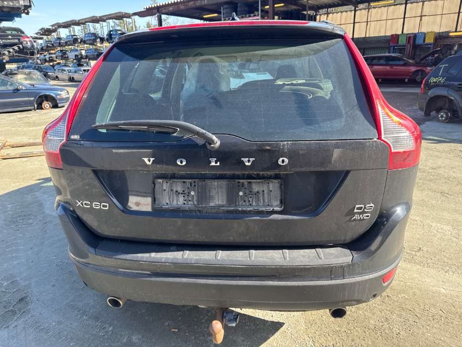 Volvo XC60 2008-2013 (Type I, Fase 1) , Motorkode: D5244T17, Girkassekode: 