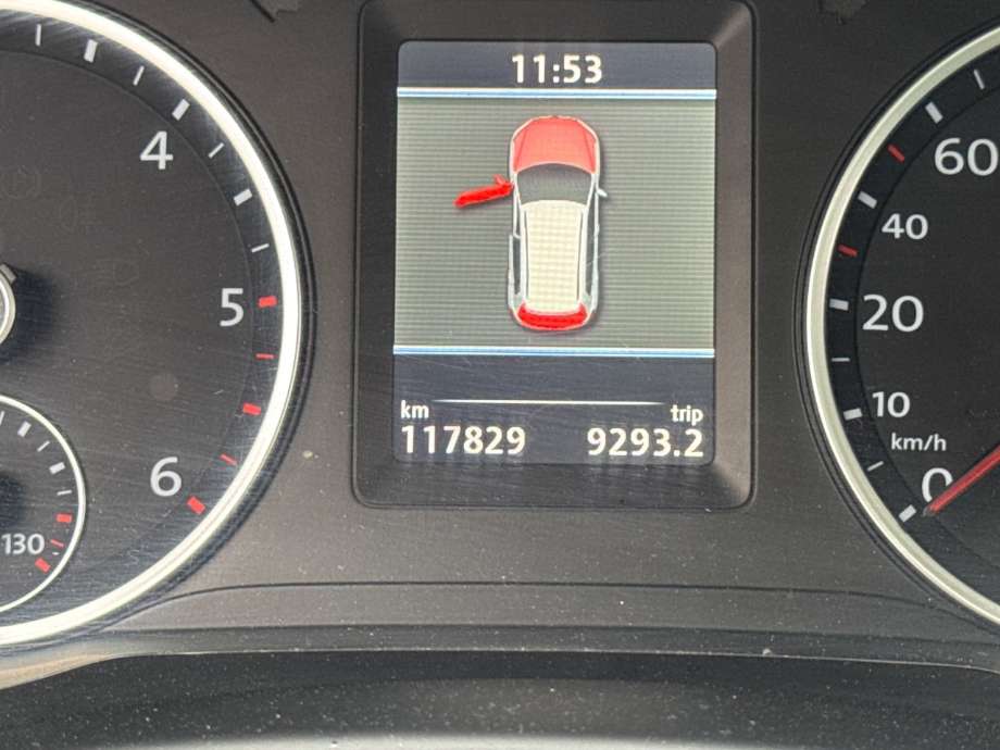 VW Tiguan 2011-2016 (Type I, Fase 2) , Motorkode: CFFB, Girkassekode: 